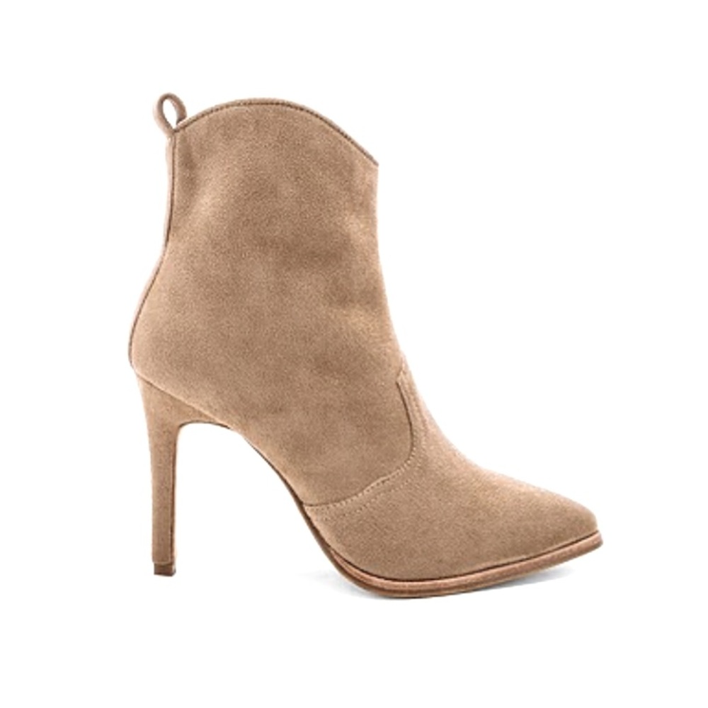 RAYE - Nashville Bootie in Tan sz 7 - Picture 3 of 9